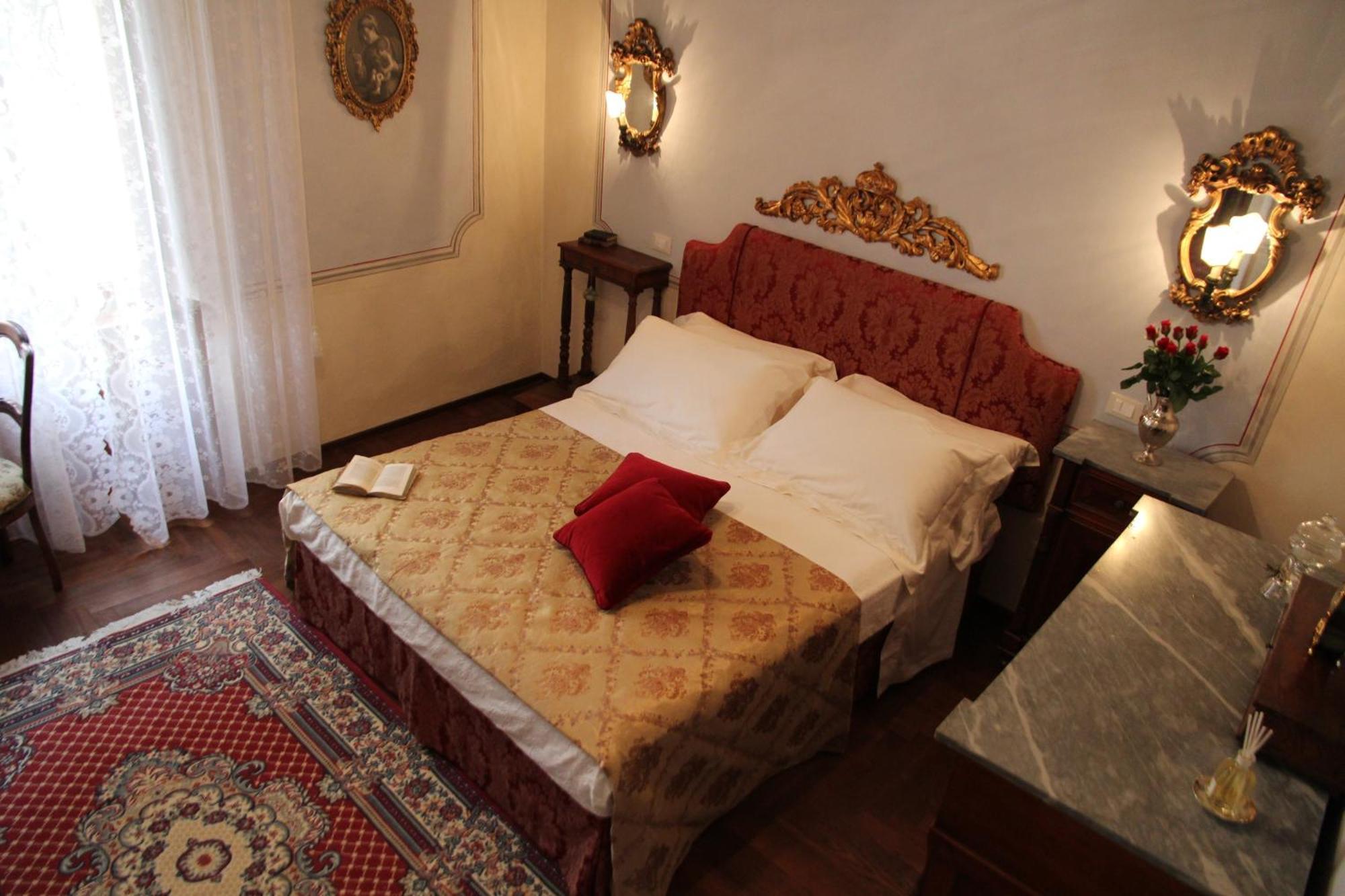 Residenza Dei Ricci Bed & Breakfast Чиуси Екстериор снимка